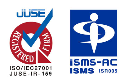 ISO27001認証取得